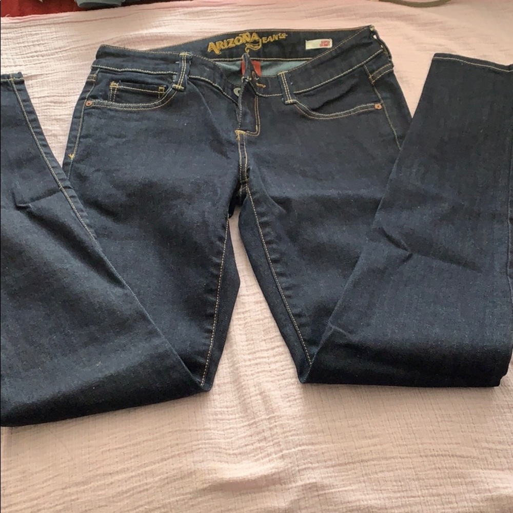Super skinny Arizona jeans